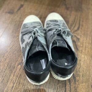 Valentino Men's Fabric sneakers camouflage size 11